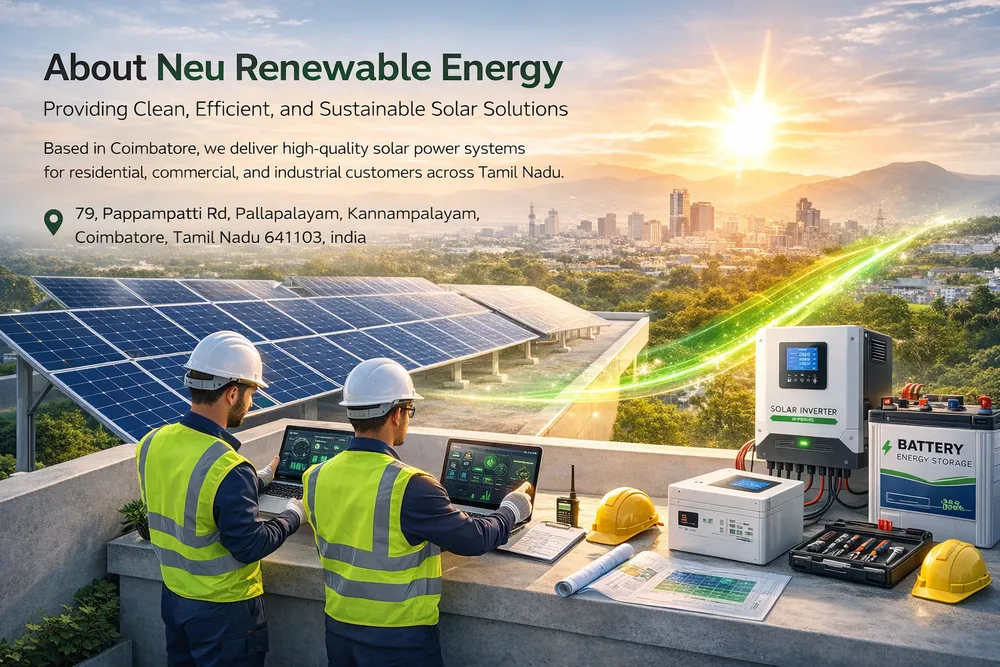 Solar Energy Solutions
